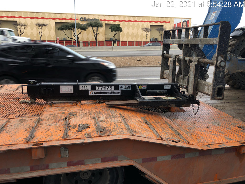 2020 STAR INDUSTRIES M1360B - Star JIB Boom