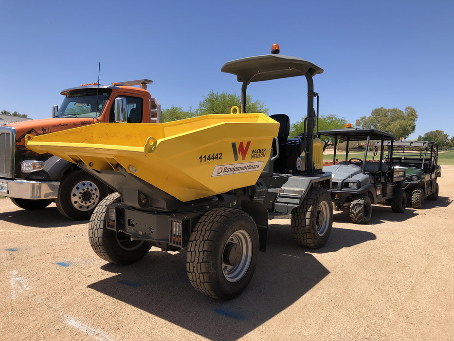 2020 WACKER NEUSON DW50