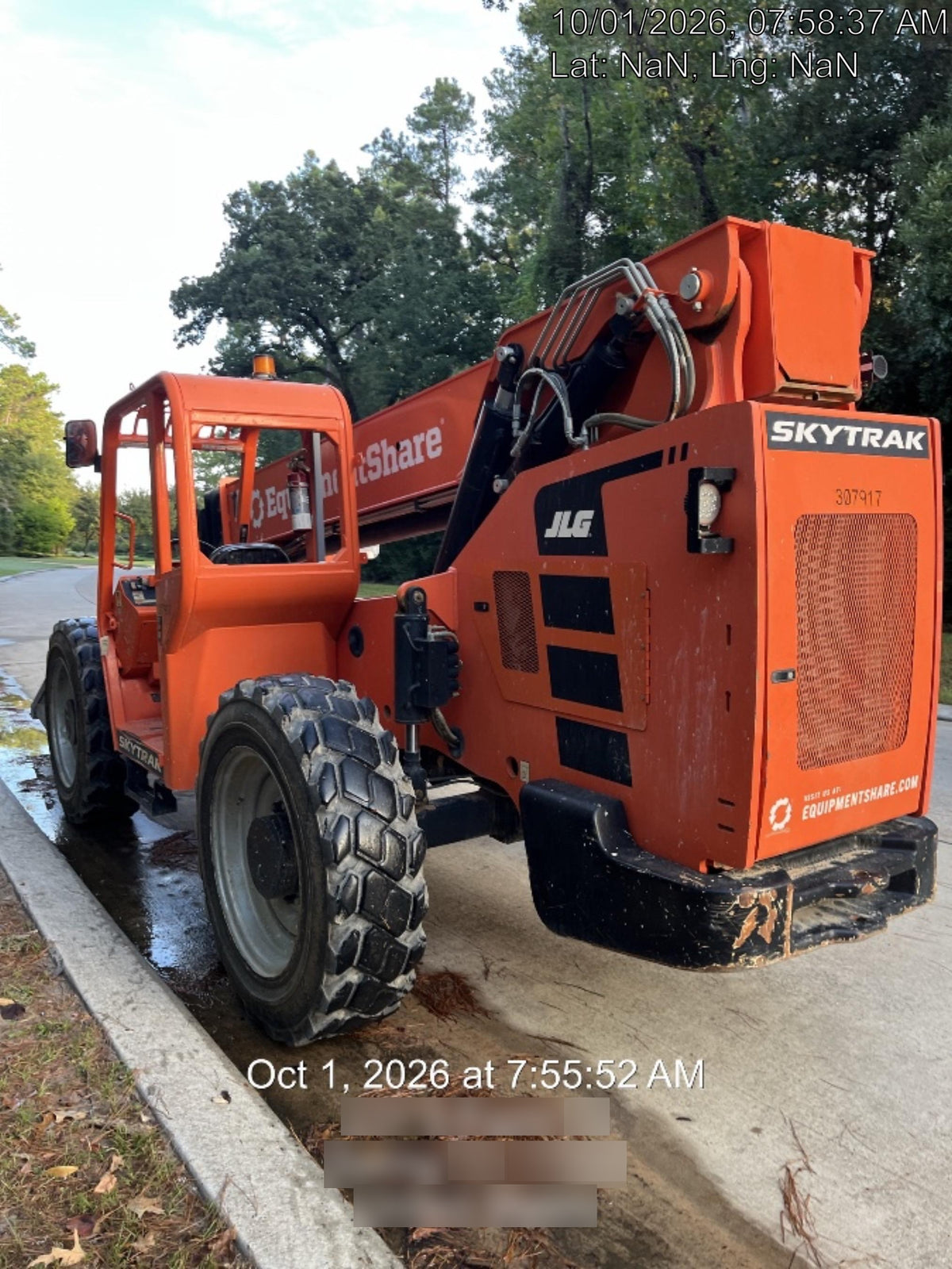 2023 SKYTRAK 8042