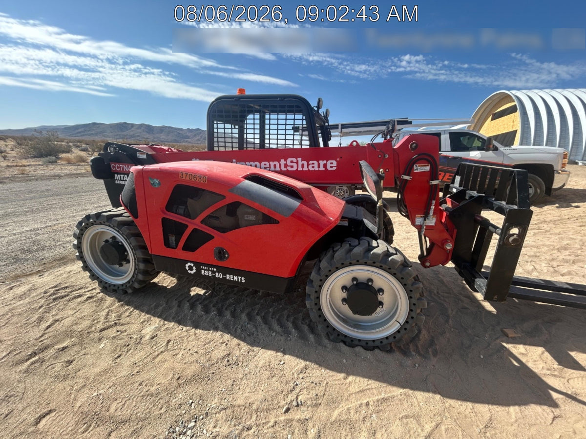 2024 MANITOU MTA5519