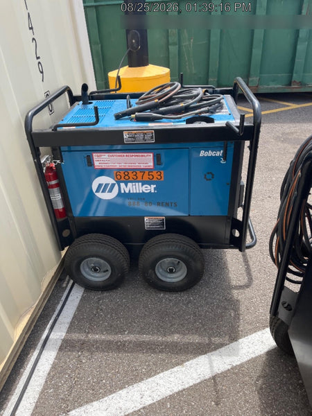 2026 MILLER ELECTRIC Bobcat 265 G
