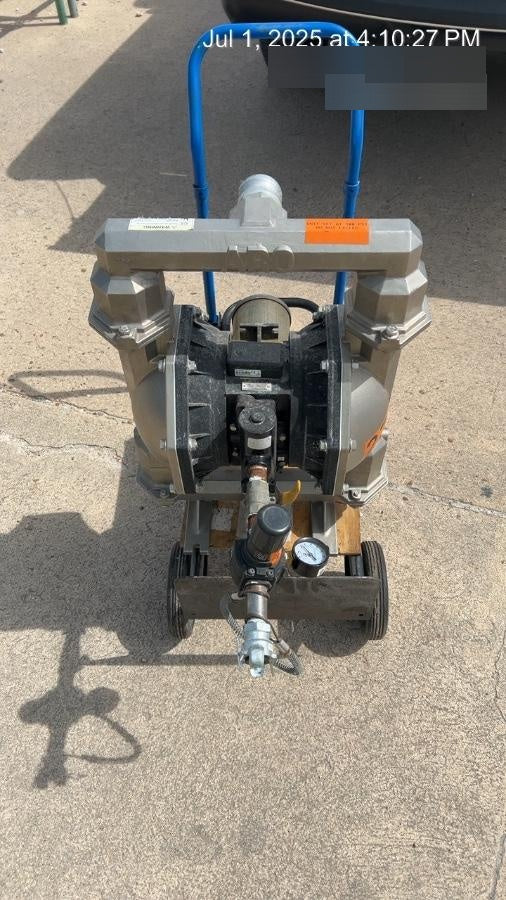 2022 INGERSOLL RAND PD20A-ASS-STT-B