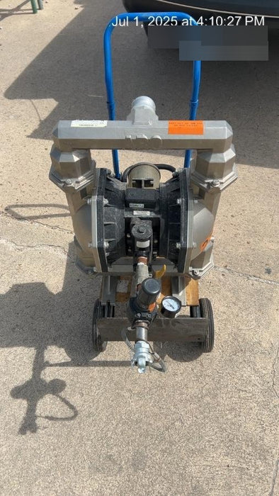 2022 INGERSOLL RAND PD20A-ASS-STT-B