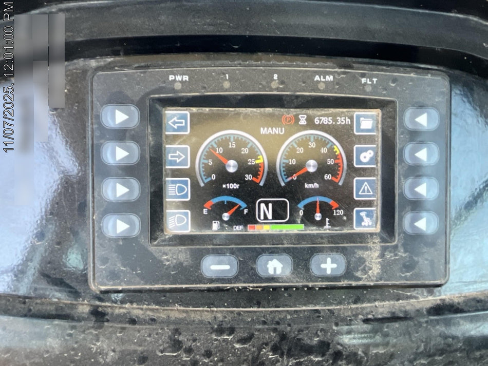 2020 SANY SW405K