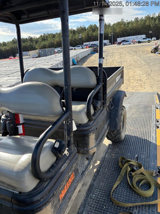 2023 Club Car CA1700D Canopy, Diesel, 4 Passenger