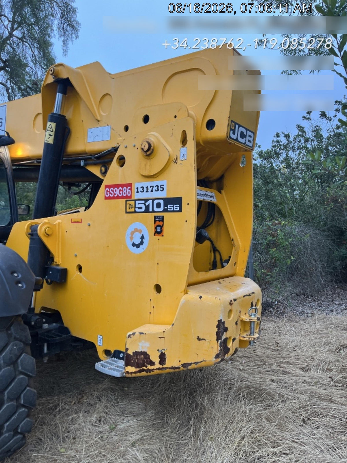 2021 JCB 510-56