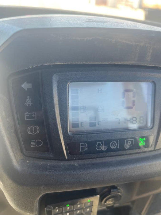 2022 KUBOTA RTV-X1140W-H (Canopy)