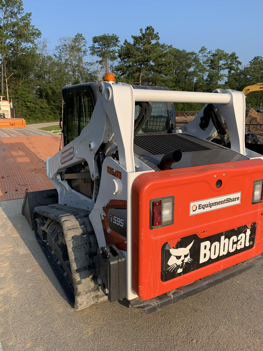 2021 BOBCAT T595