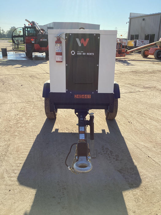 2022 WACKER NEUSON G25