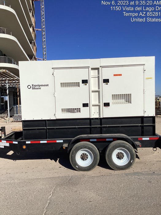 2023 MULTIQUIP DCA300