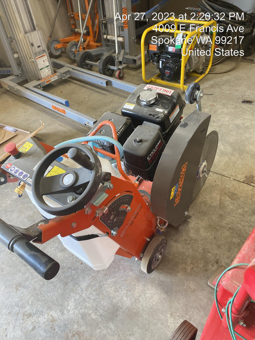 2021 HUSQVARNA FS400