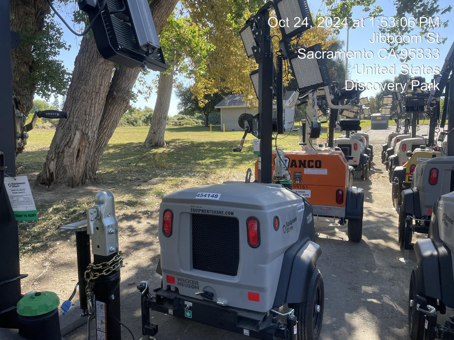 2024 WACKER NEUSON LTT4