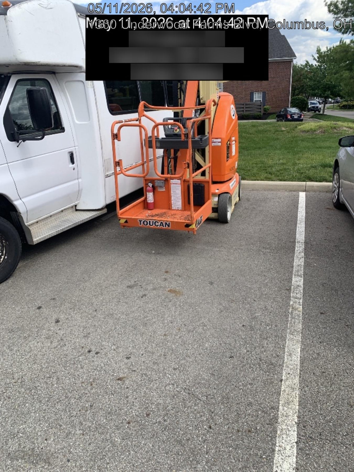 2021 JLG 26E