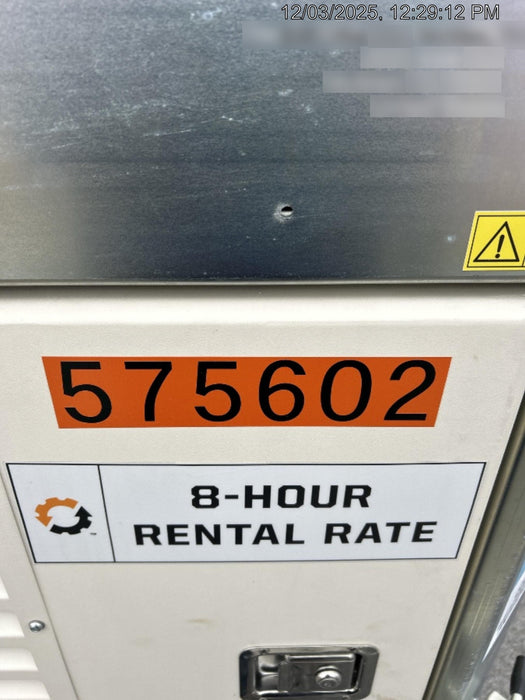 2025 GENERAC SLT-DCUBEHYPRK2