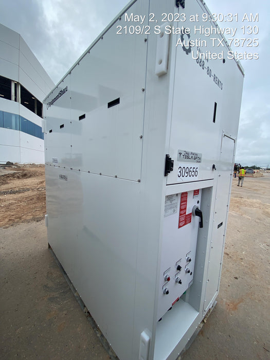 2023 CAPS PAHV-140TC-0NN0NN-5E5-P2-VG2CEUP