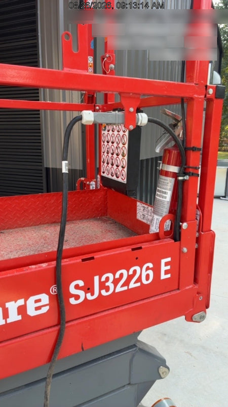2025 SKYJACK SJ3226