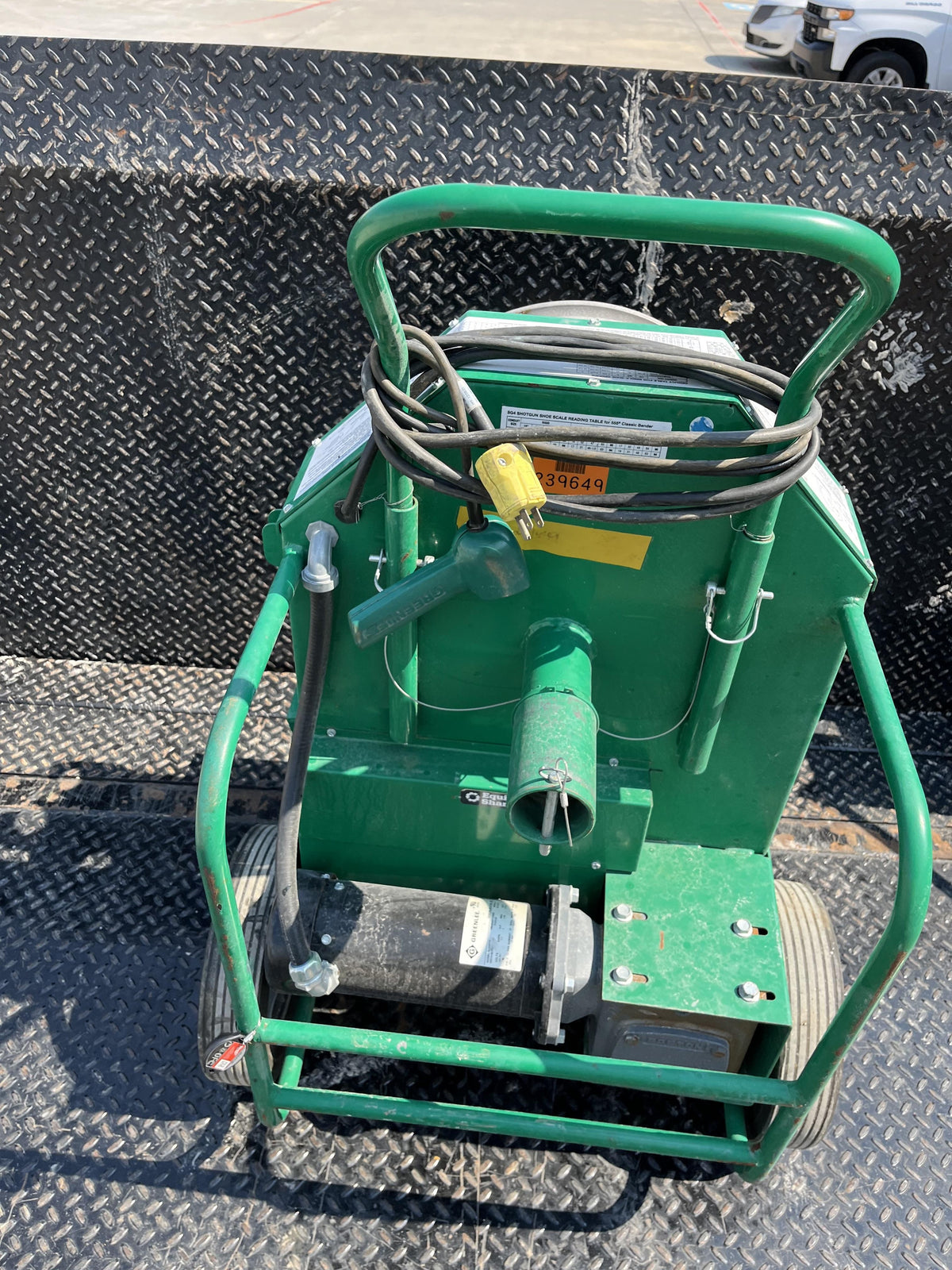 2022 GREENLEE 555C