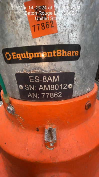 2020 MICHIGAN PNEUMATIC HV-8AM