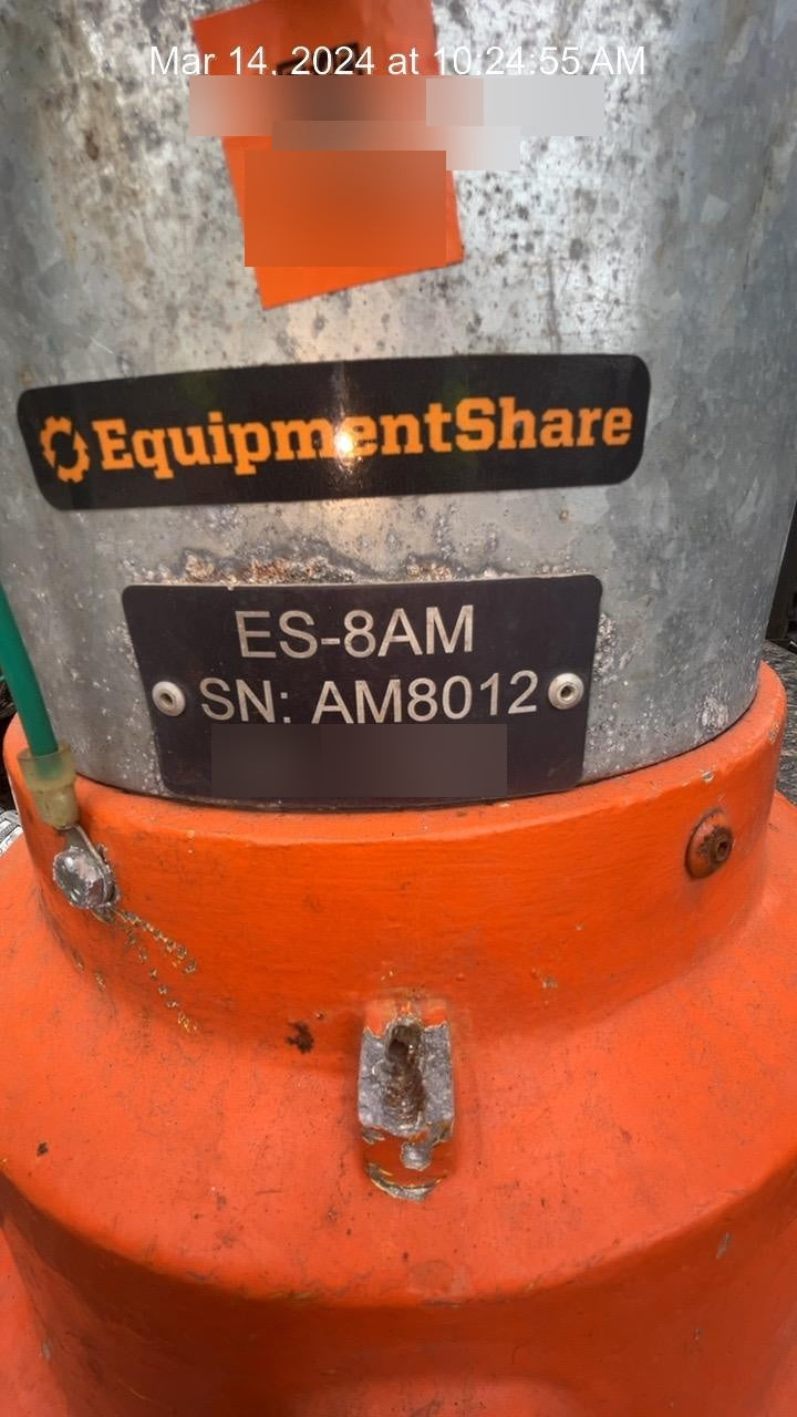 2020 MICHIGAN PNEUMATIC HV-8AM