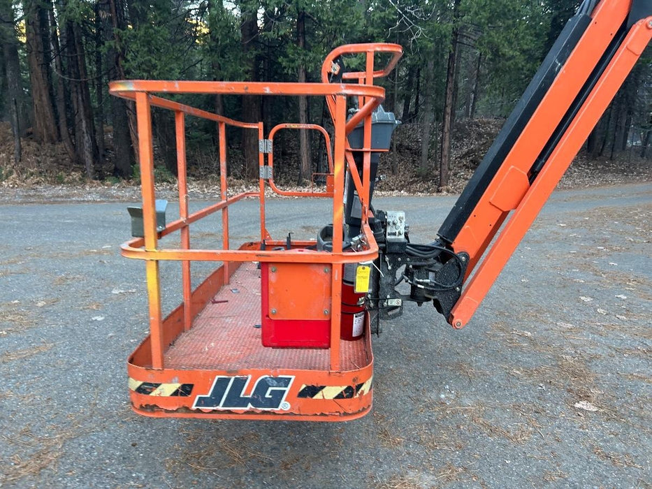 2021 JLG 660SJ