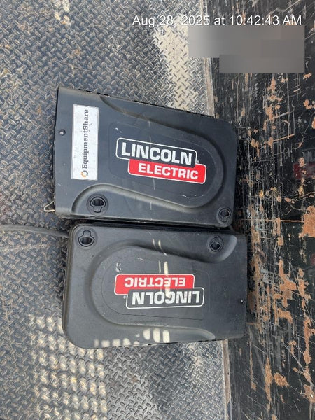 2021 LINCOLN ELECTRIC LN-25X
