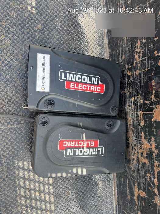 2021 LINCOLN ELECTRIC LN-25X