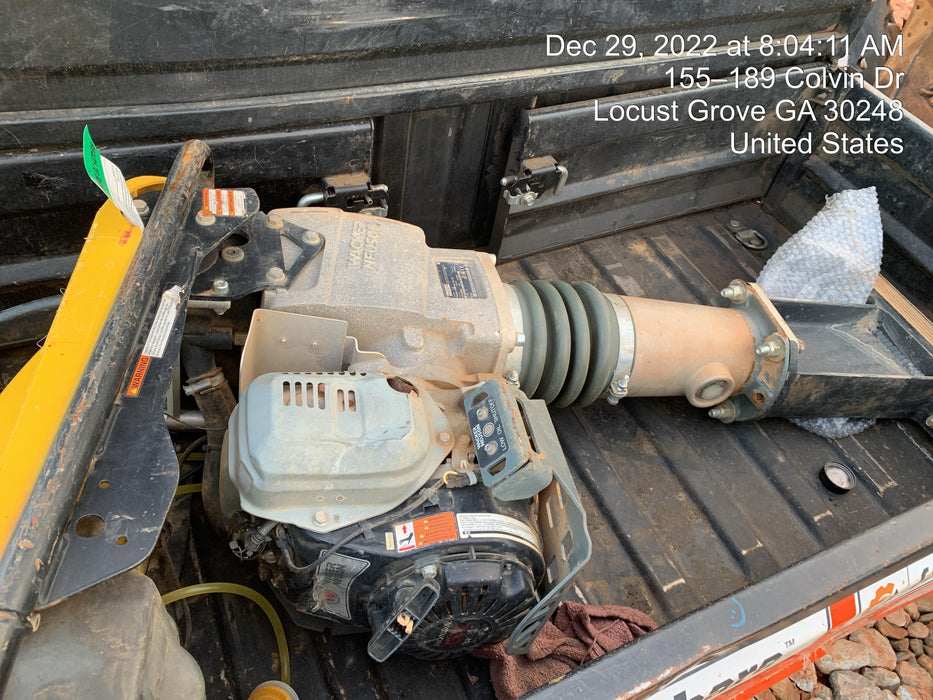 2020 WACKER NEUSON BS50-4As