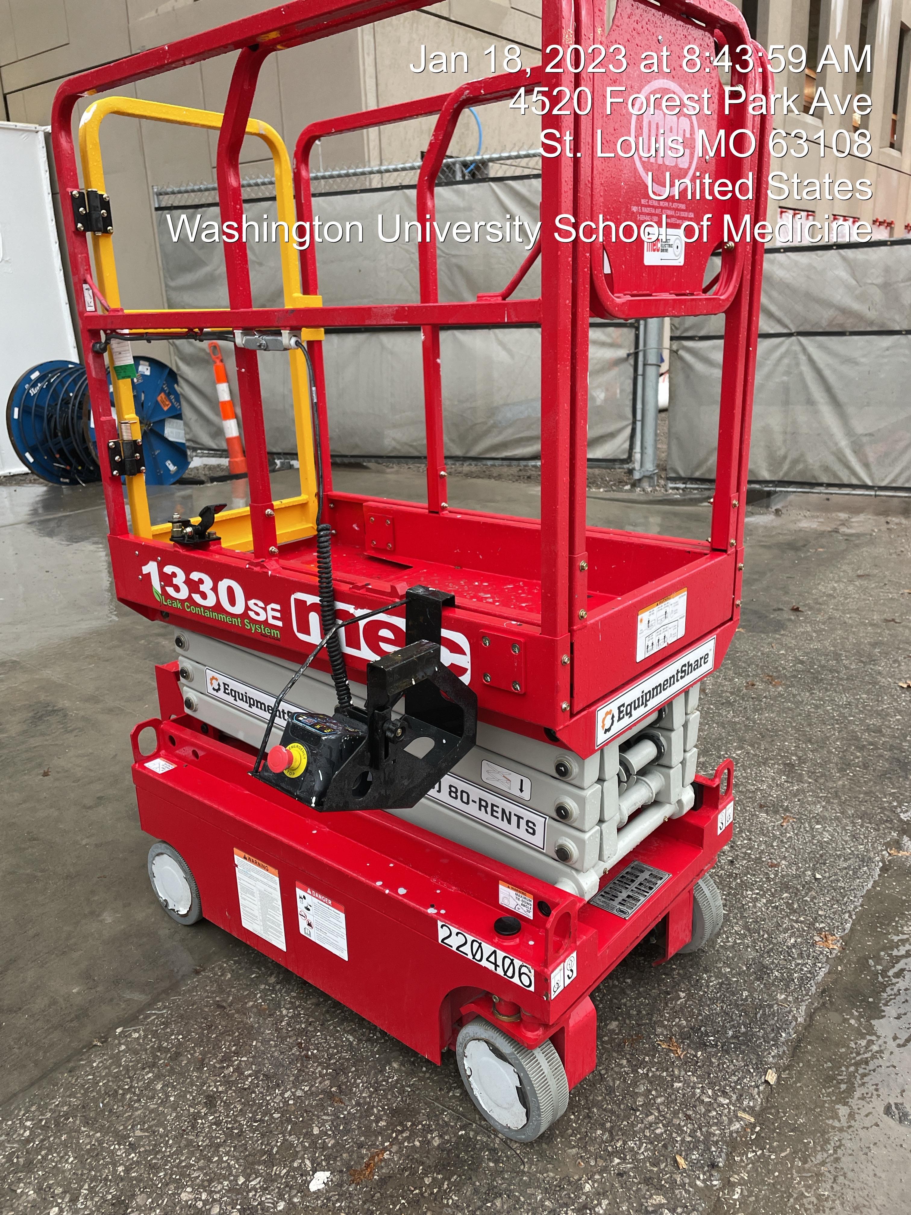 2022 MEC 1330SE