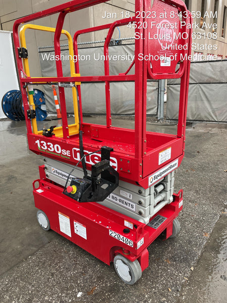 2022 MEC 1330SE