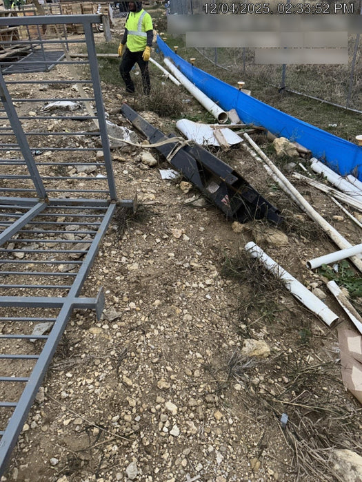 2024 ARROW MATERIAL HANDLING CE60-TH-STP