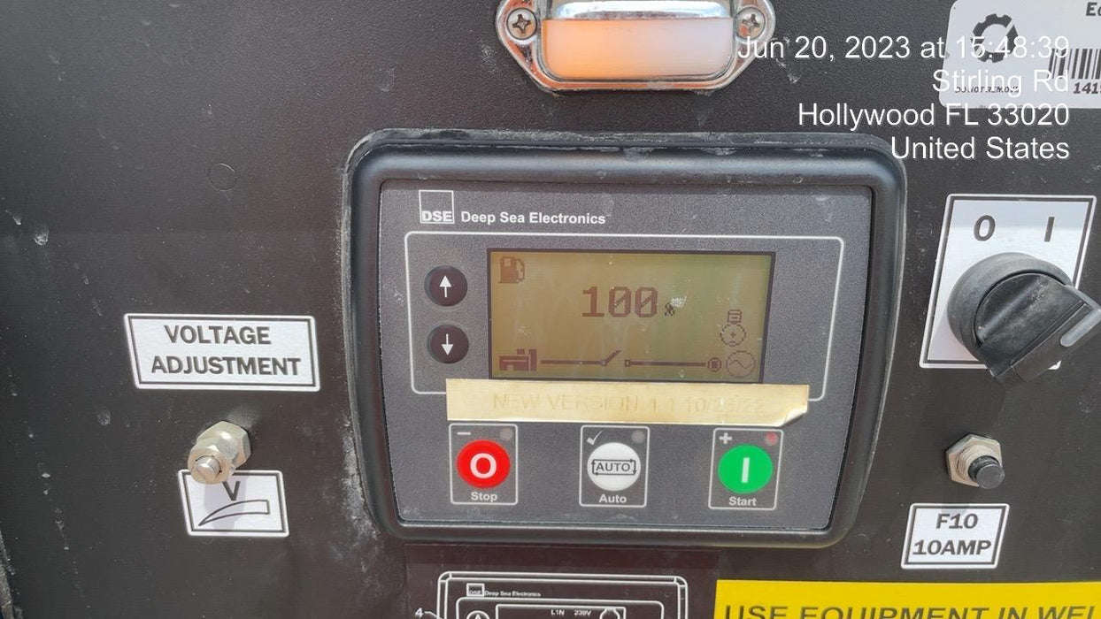 2022 ATLAS COPCO QAS25 CWK