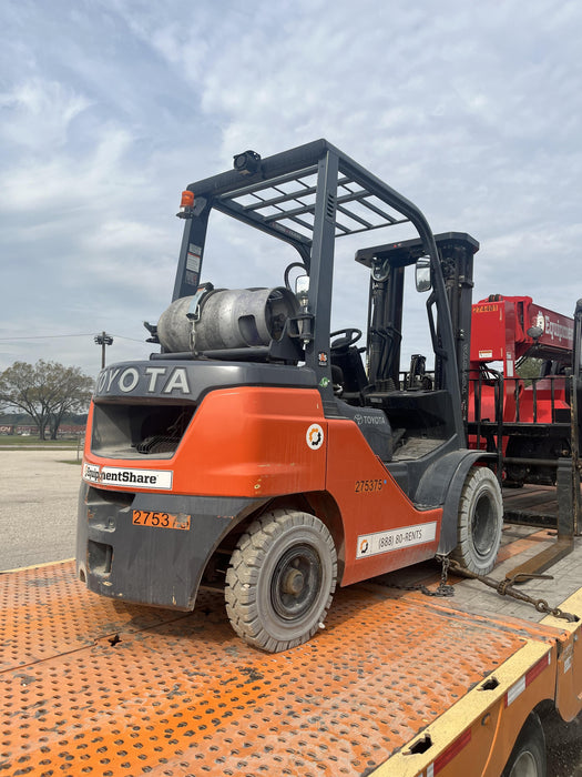 2022 TOYOTA 50-8FGU25