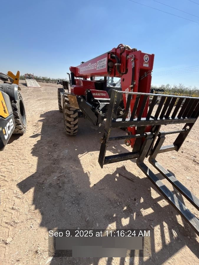 2023 MANITOU MTA10055