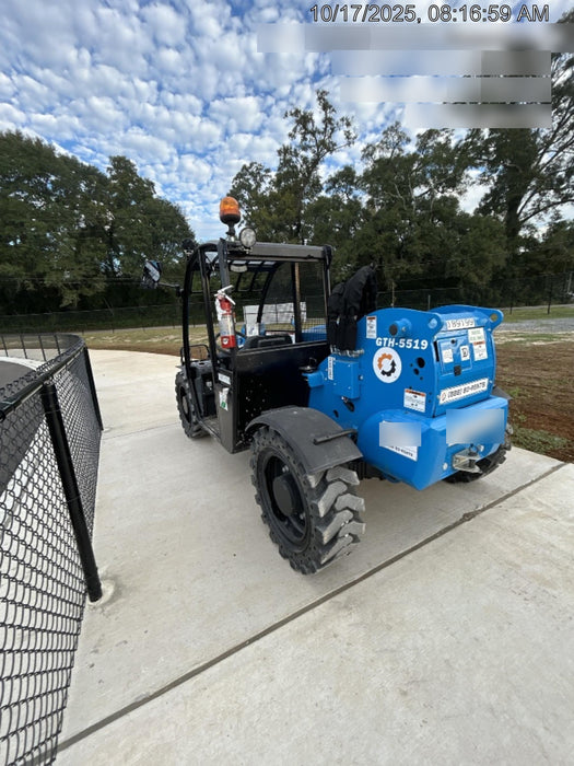 2021 GENIE GTH-5519