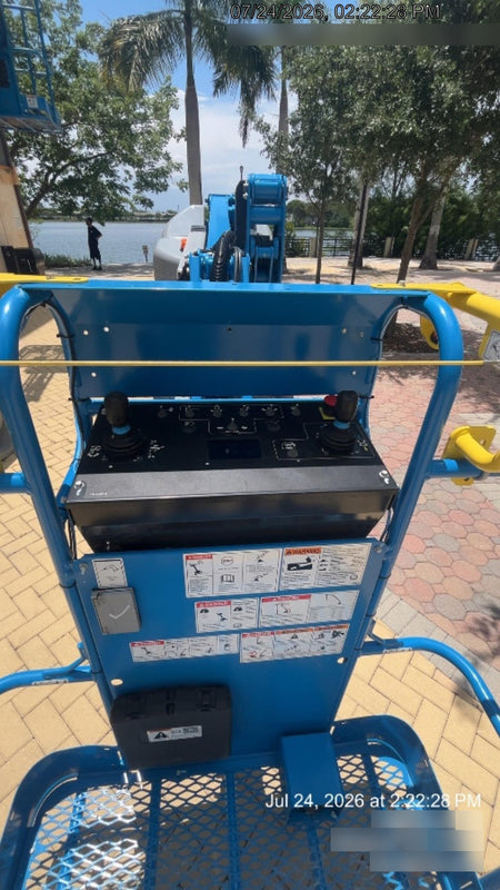 2025 GENIE Z40/23N RJ