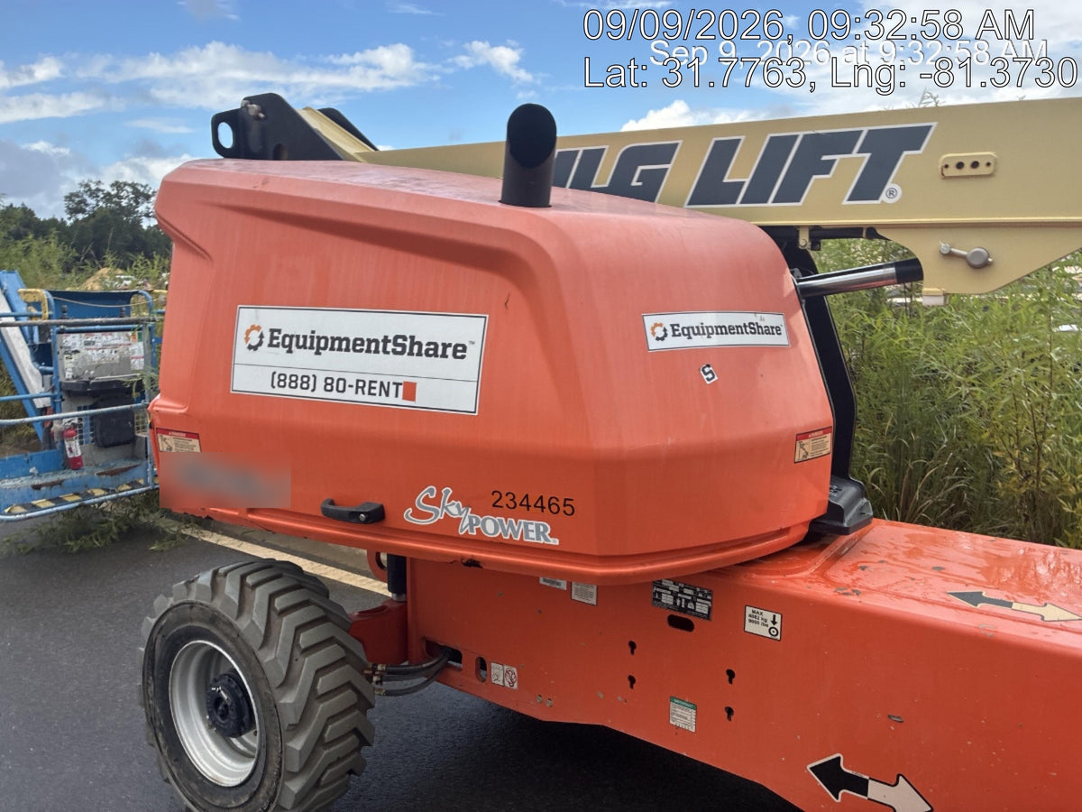 2022 JLG 460SJ