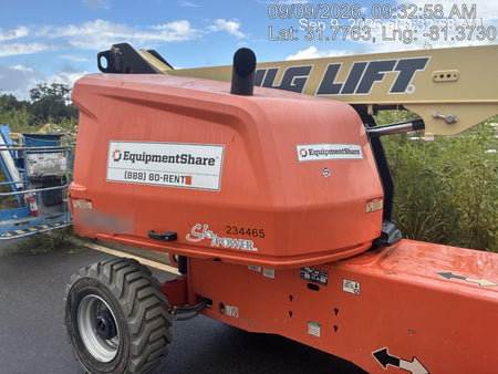 2022 JLG 460SJ