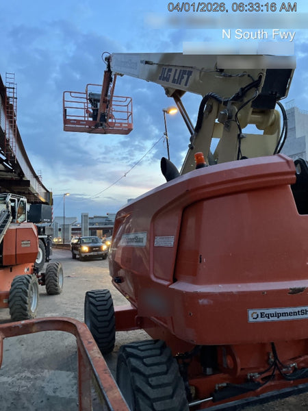 2021 JLG 660SJ