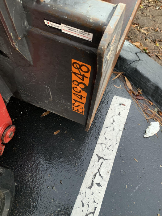 2021 PALADIN UTILITY GRAPPLE 11876-0022