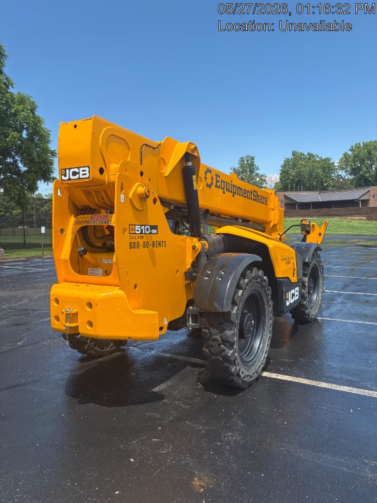2025 JCB 510-56