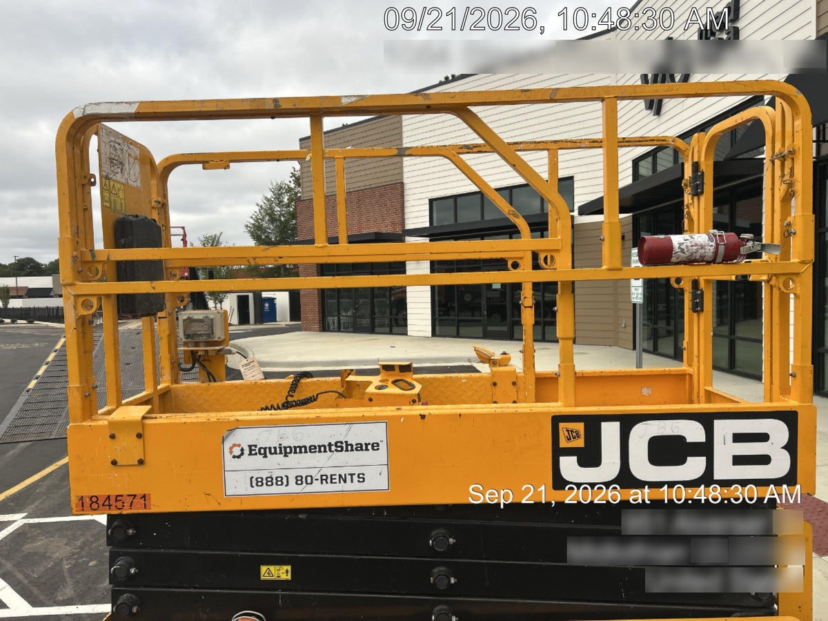 2021 JCB S2632E