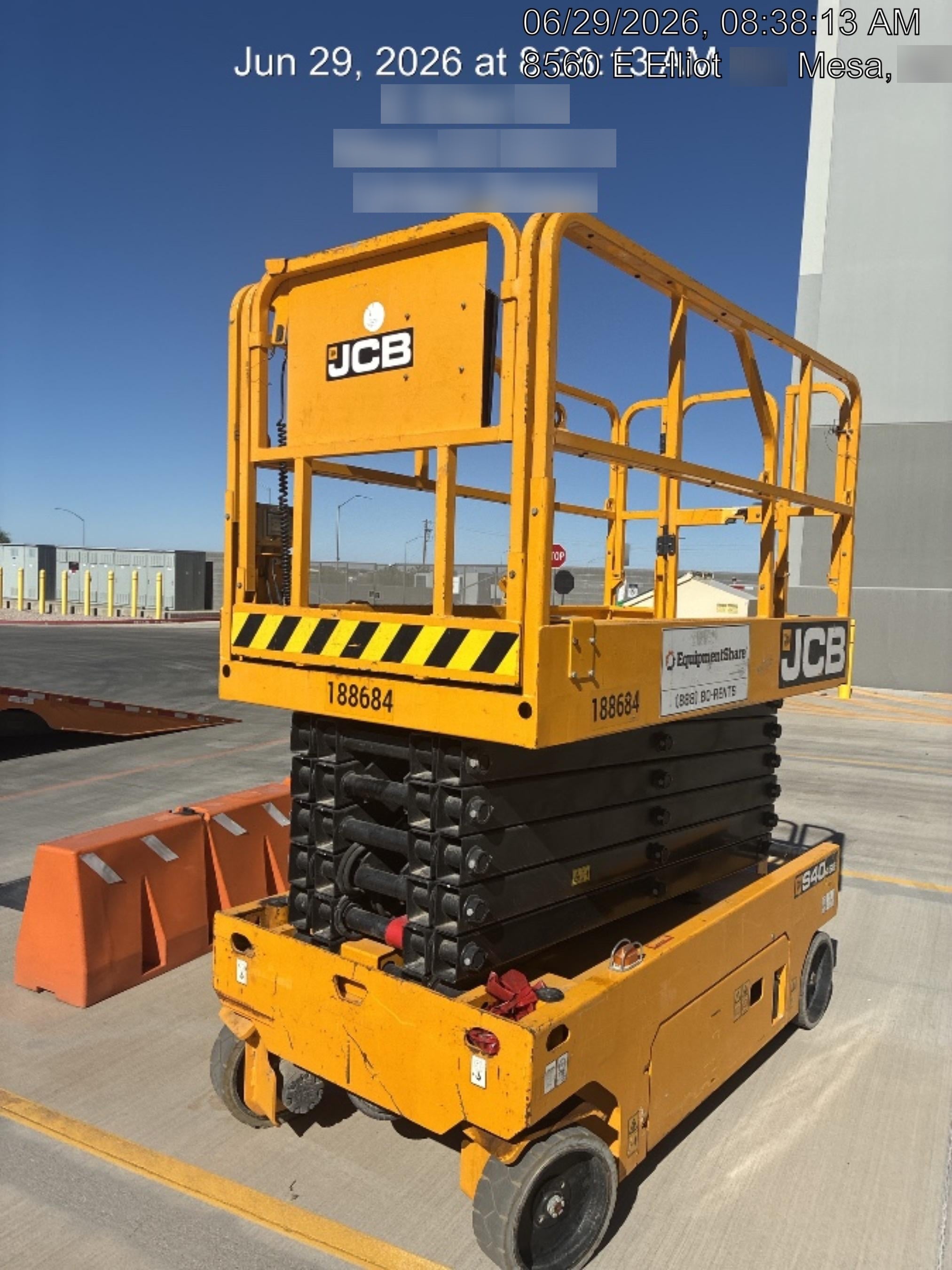 2021 JCB S4046E
