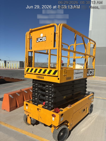 2021 JCB S4046E