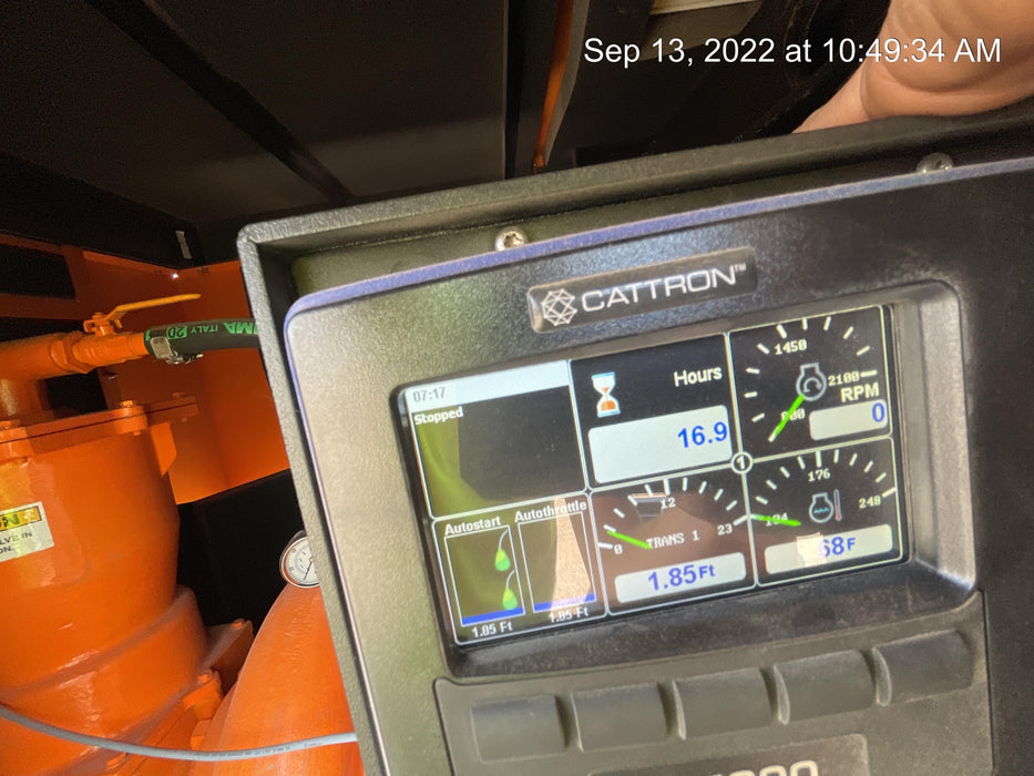 2022 PREMIER PUMP 6NNT-RP-TD2.9-T120