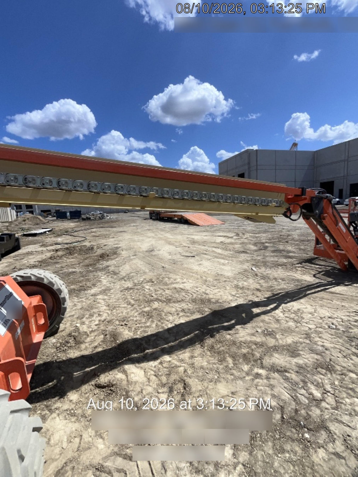 2021 JLG 660SJ