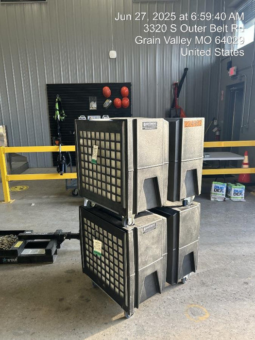 2022 ABATEMENT TECHNOLOGIES BD2KM