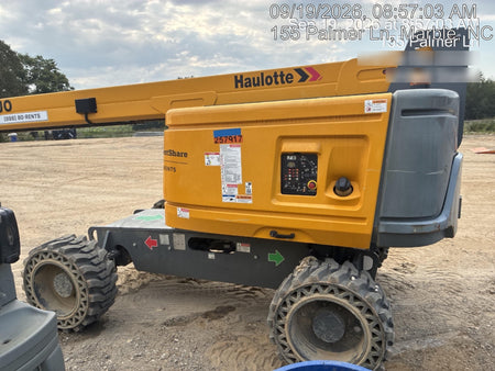 2022 HAULOTTE HT46RTJO