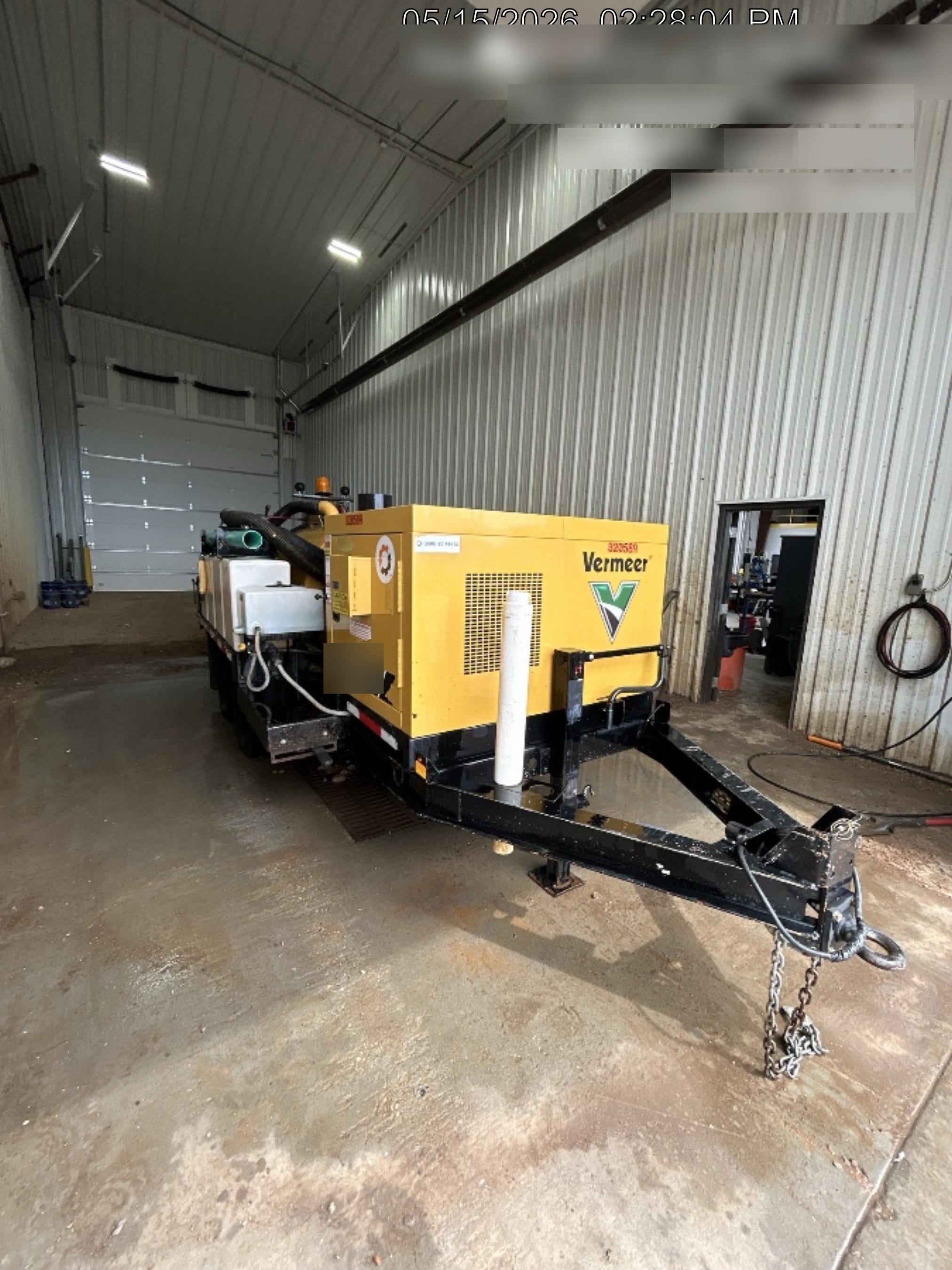 2023 VAC-TRON LP573XDT