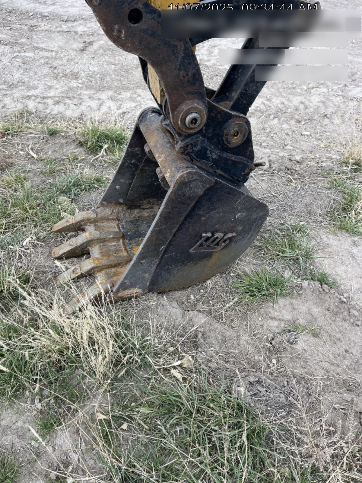 2023 TAG MANUFACTURING 18" Backhoe Bucket - Tag