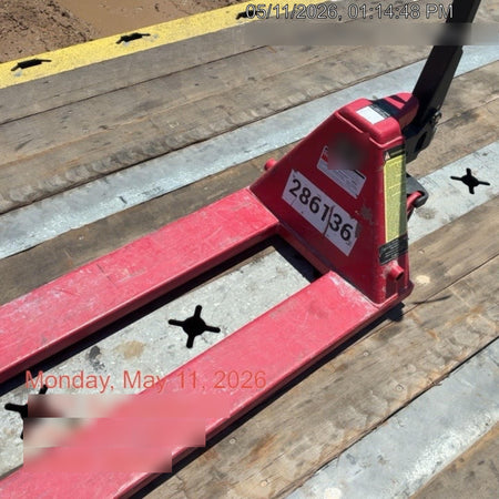 2022 DAYTON 5500 lb Pallet Jack